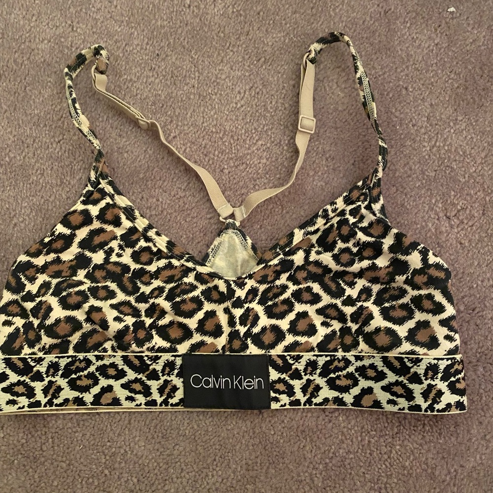 Calvin Klein Bralette